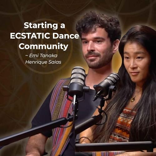 Starting a ECSTATIC Dance Community - ECSTATIC DANCE ERICEIRA & TOKYO