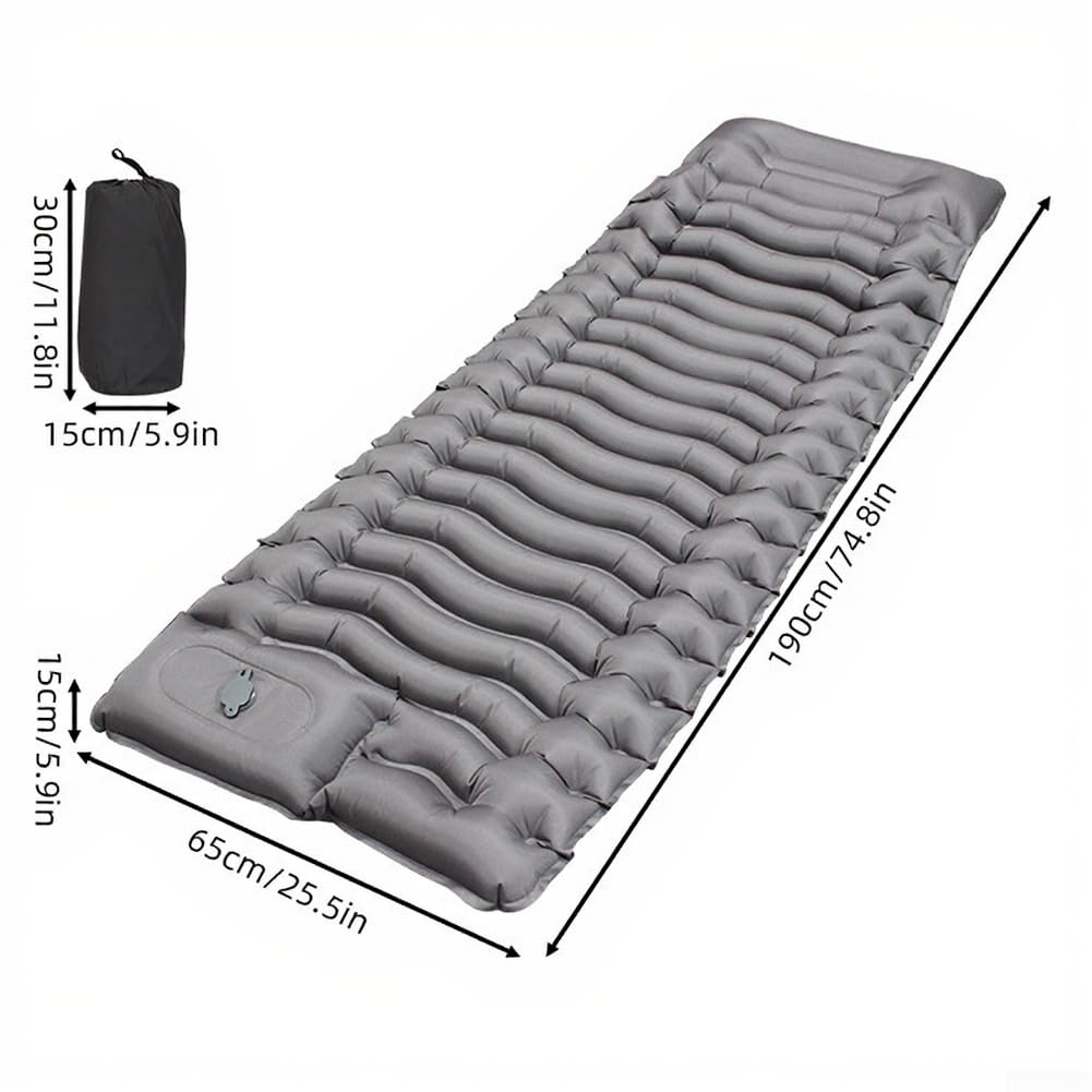 Matelas de camping (E)