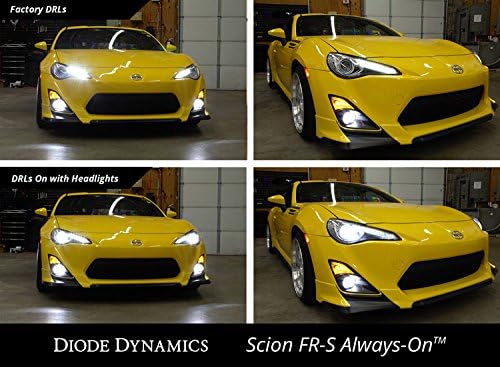 Diode Dynamics Always-On Module compatible with Scion FR-S 2013-2016 (USDM)