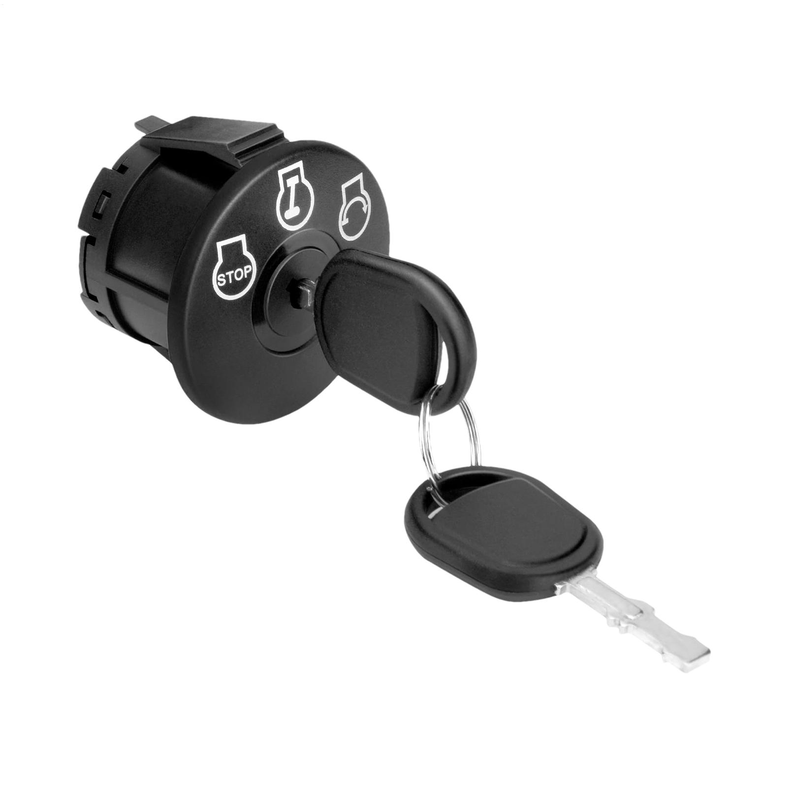 Interruttore Accensione Tosaerba Aramox - Compatibile Con Modelli 365402 - Foto 5