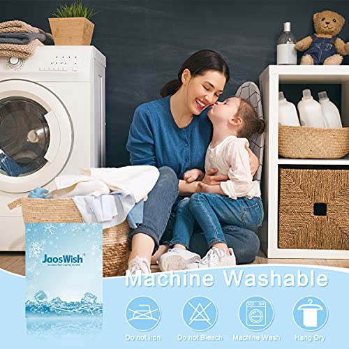 Jaoswish Cooling Blanket Queen Size,100% Bamboo Summer Blankets For Hot Sleepers To Keep Cool,Lightweight Blanket For Bed Couch All Season Use(79"X91",Dark Grey) #TOP5