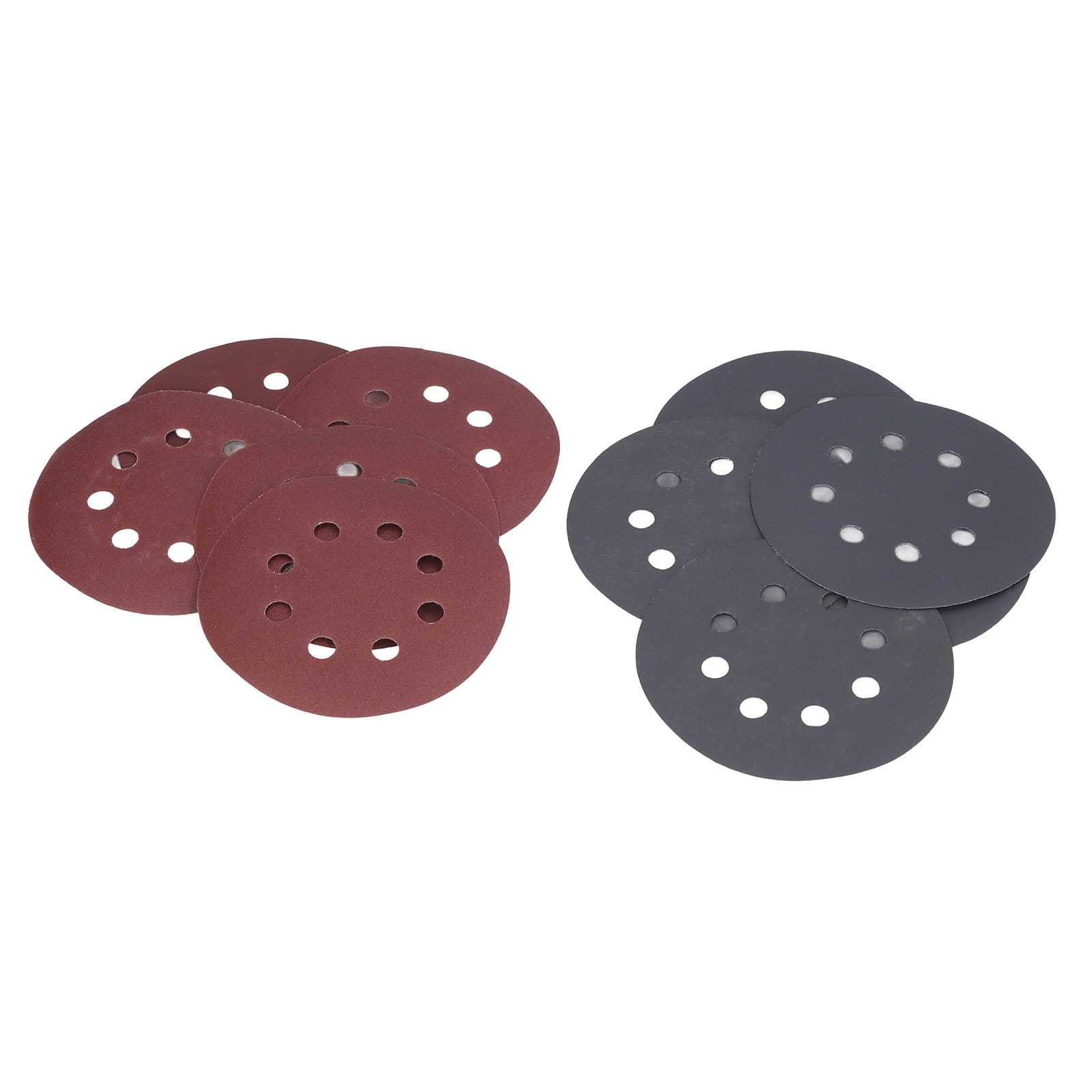 100-Piece Sanding Discs Kit – 5-Inch Round Sandpaper, 80 To 3000 Grit For Orbital Sanders, Wood, Metal, Auto - View #2