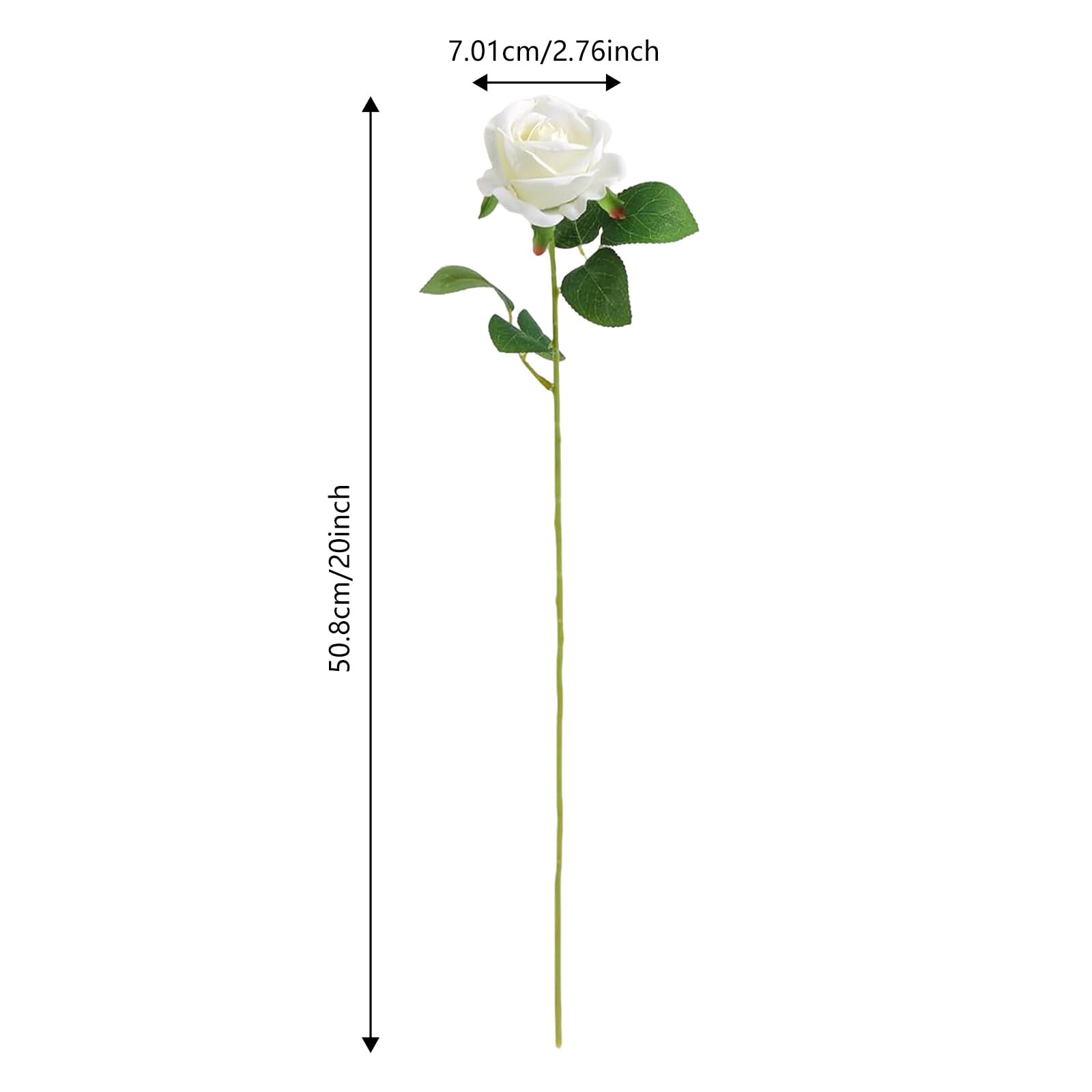 Künstliche Rosen, 60 Stück, Samt, Seide, für Dekoration, Haus, Hochzeit