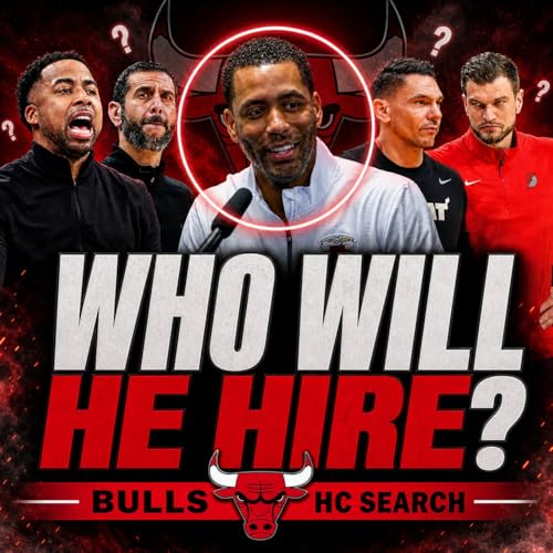Chicago&rsquo;s New Boss Is HERE! Bryson Graham Gets The Keys | Who Will Be His Head Coach Hire?