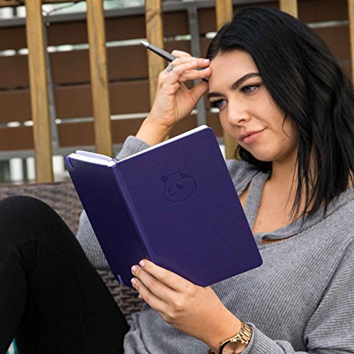 Daily Planner 2021 by Panda Planner - 90 Day Organizer Planner for Goals, Gratitude & Focus - Weekly & Monthly Agenda - Undated Planner Endorsed by Top Psychologists