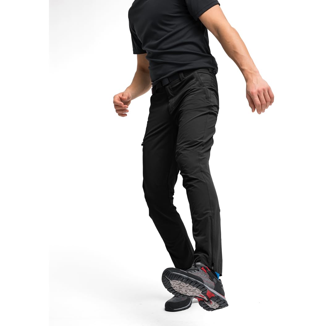 Maier Sports Torid Slim, Herren Wanderhose, Wasserabweisende Outdoorhose | Für Trekking und Hiking, Dryprotec für schnelles Trocknen, Enganliegender Schnitt, Perfekt für das ganze Jahr
