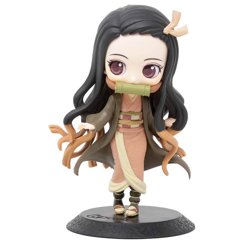 Amazon | 鬼滅の刃 Q posket 竈門禰豆子 特別カラー | フィギュア