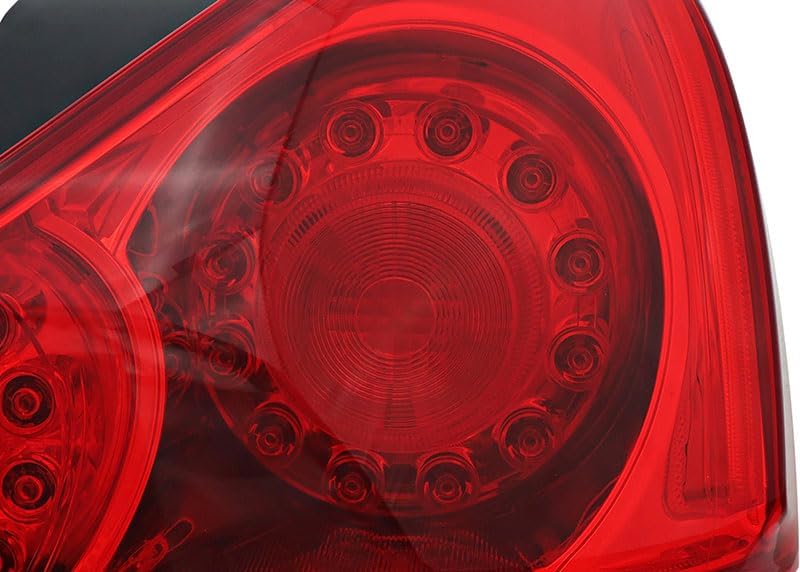 For Infiniti G37 Tail Light Lamp 2008 2009 2010 2011 2012 2013 Passenger Right Side
