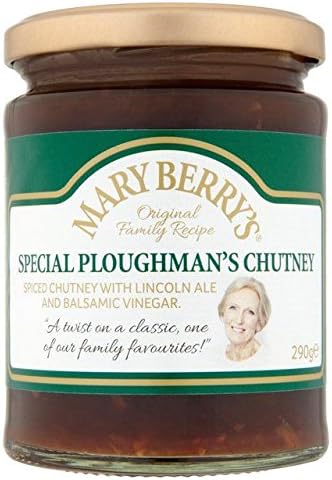 Mary Berry's Ploughmans Chutney - 290g