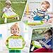 Magnetic Drawing Board for Toddlers 1-3 Years | Color Erasable Doodle Pad | Portable Travel Educational Learning Toy for Early Development | Birthday Christmas Gifts for Boys Girls 1 2 3 (Green)