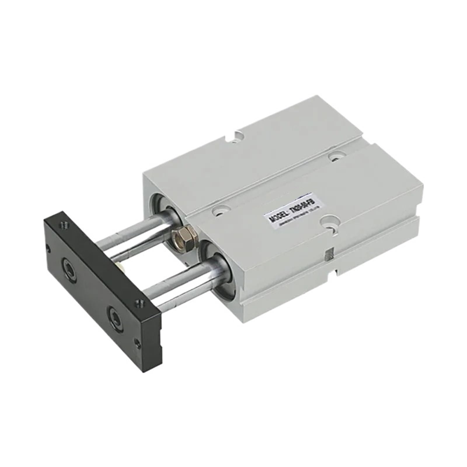 Otwór TN 10 mm dwustronnego działania z magnesem pneumatyczny cylinder pneumatyczny części pneumatyczne