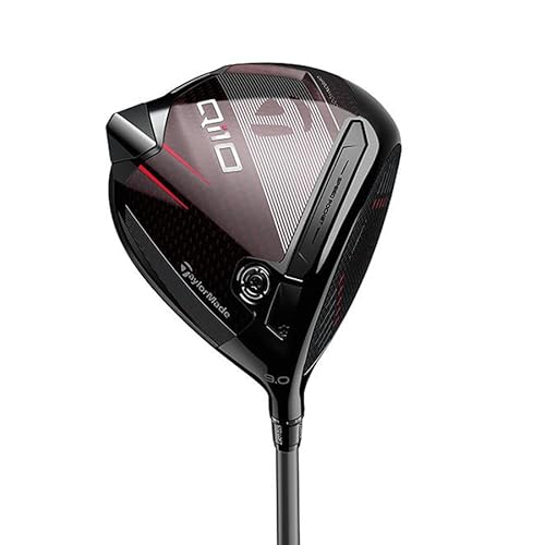 Taylormade Qi10 Driver Designer Red 10.5 Mitsubishi Diamana T+ 60 R Regular RH, 20