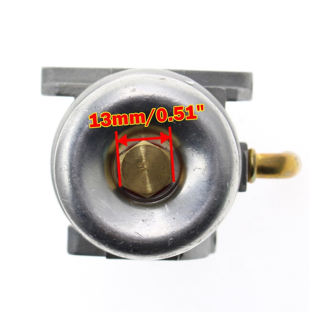 Amazon.com : Carburetor for Briggs & Stratton 3.5hp 214706 t