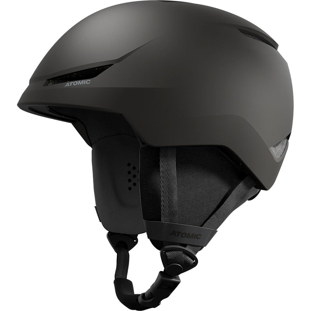 Atomic Męski kask narciarski AN5006732S, czarny, 51-55