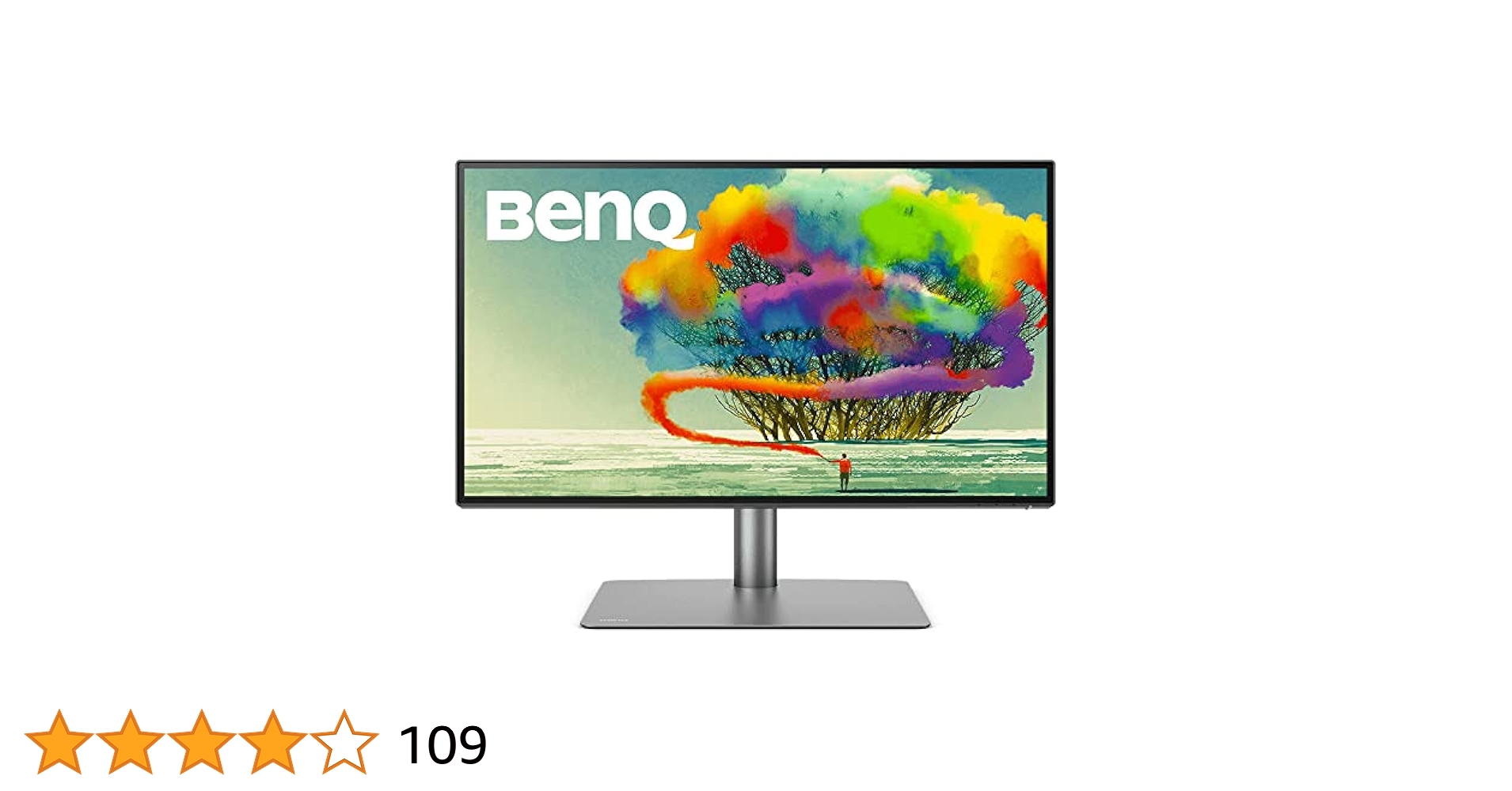 Amazon.co.jp: BenQ PD2725U 27インチ 4K UHD Thunderbolt 3