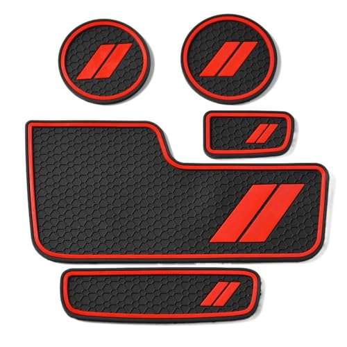 Accesorios para Dodge Durango 2014-2021 Juego 5 Piezas