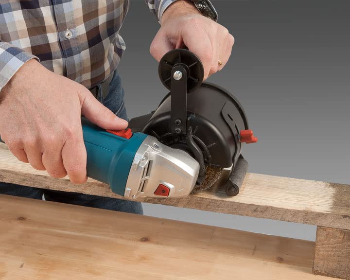 Virutex ST62 Brush Sander 1400W