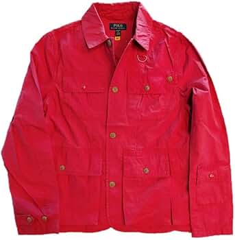 Amazon | ポロ ラルフローレン ジャケット ボーイズXL（メンズM相当