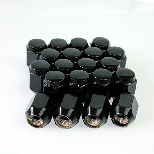 和泉　特殊ナット　M14xP1.5 袋ナット21 ブラック Amazon | 袋タイプ ブラックナット M12 P1.5 21HEX 60度テーパー 20個