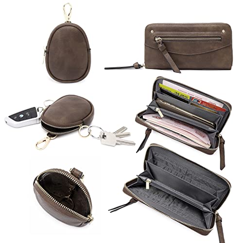 Image of lapsting Hobo Bags for Women Handbags Purse Ladies Boho Shoulder Bag Crossbody Purses Faux Leather