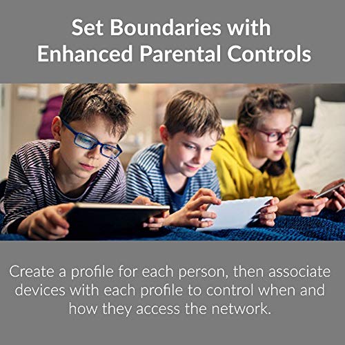 D-Link WiFi Router AC1200 High Power Gigabit Ethernet Dual Band Mesh Wireless Internet for Home Gaming Parental Control Wi-Fi (DIR-1260) - Image 4