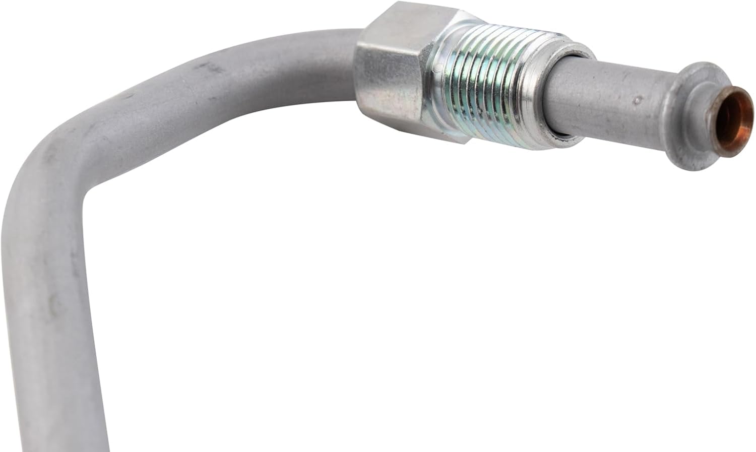TRQ Power Steering Pressure Line Hose Assembly Compatible with 2003-2008 Pontiac Vibe Toyota Corolla Matrix