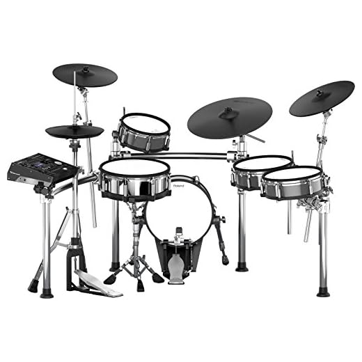 Roland TD-50KV Electronic Drum Kit