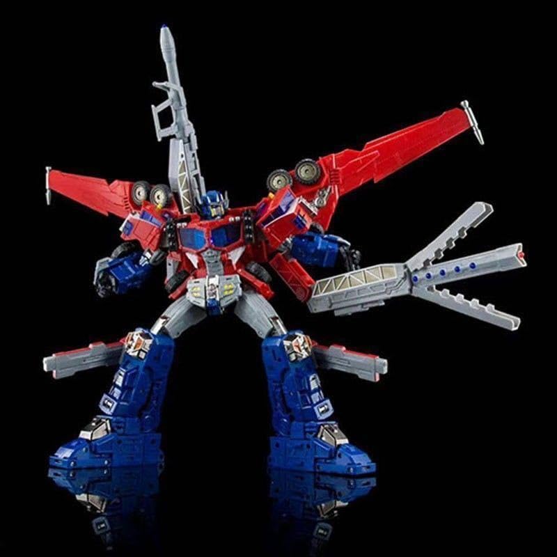 Amazon.co.jp: OF TR-02 COMMANDER おもちゃ STARS 未使用 変形