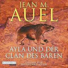Page de couverture de Ayla und der Clan des Bären