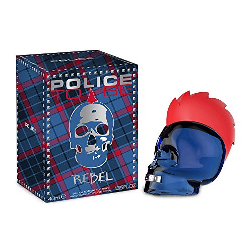 PARFÉM Police To Be Rebel M, 40 ml Cover