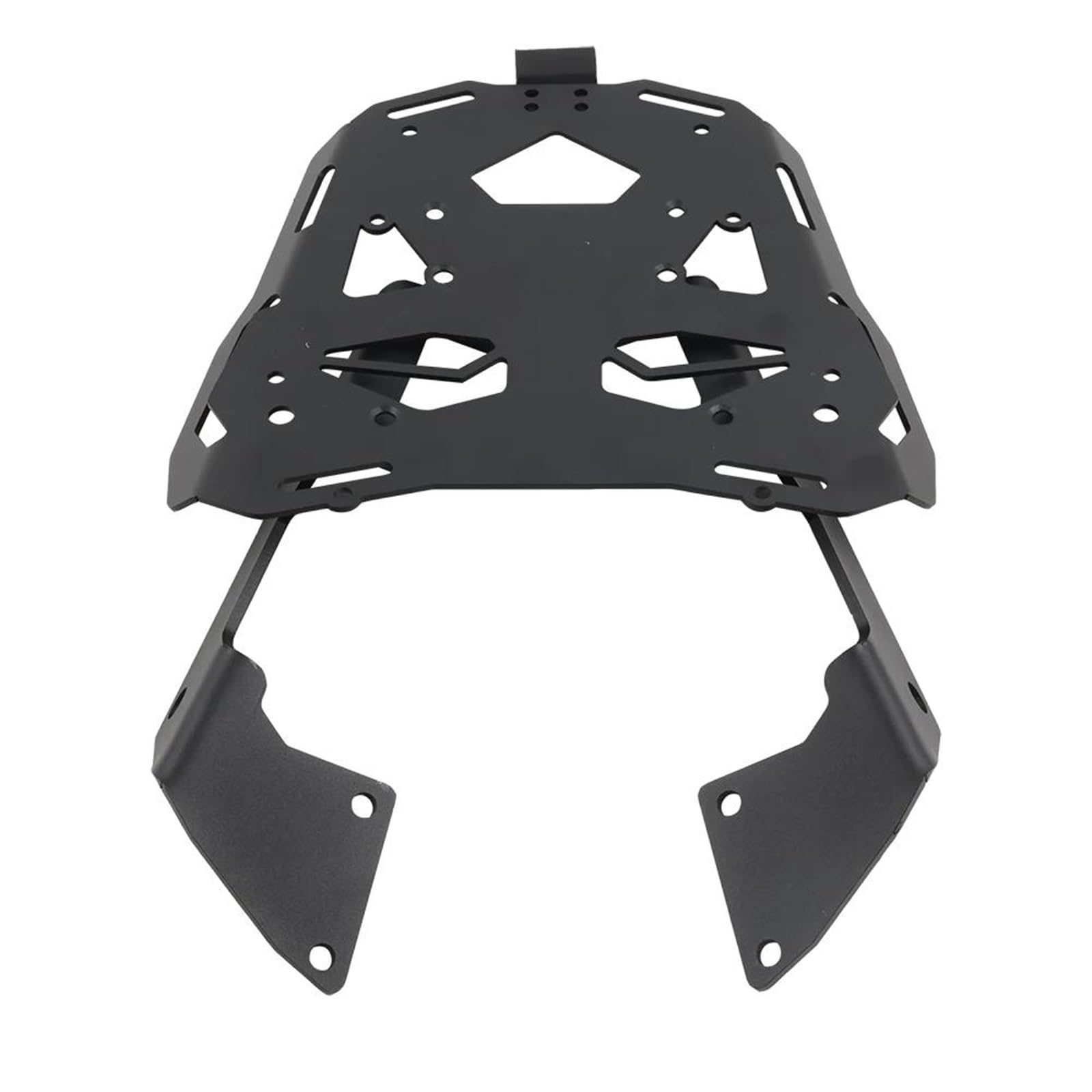 Porte-bagages arrière CB500X CB400X et CBR500R support de chargement de moto noir
