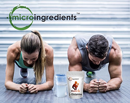 Vegan L Glutamine Powder 1Kg - Image 2