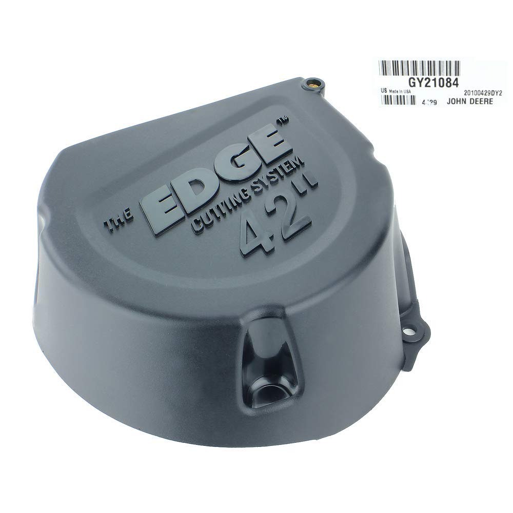 Jоhn Dееrе Оrіgіnаl Еquіpmеnt Lеft Наnd Моwеr Dеск Shіеld #GY21084