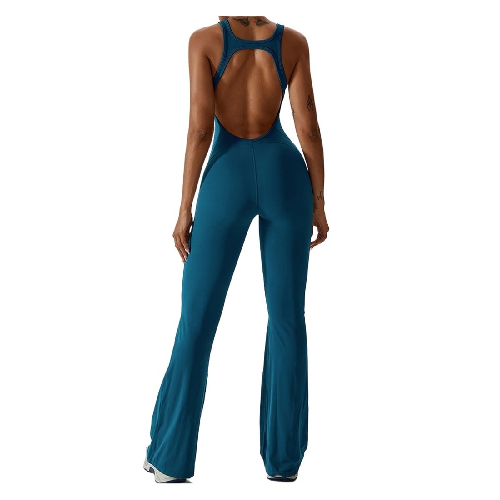 Mono Yoga Mujer Traje De Entrenamiento Yoga For Mujer, Ropa Deportiva For Gimnasio, 1 Pieza, Mono Deportivo, Monos Fitness Elásticos