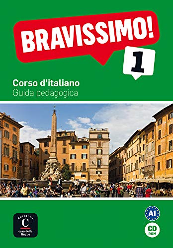Bravissimo A1 Libro del Professor Cd: Guida