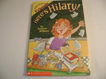 Here's Hilary!