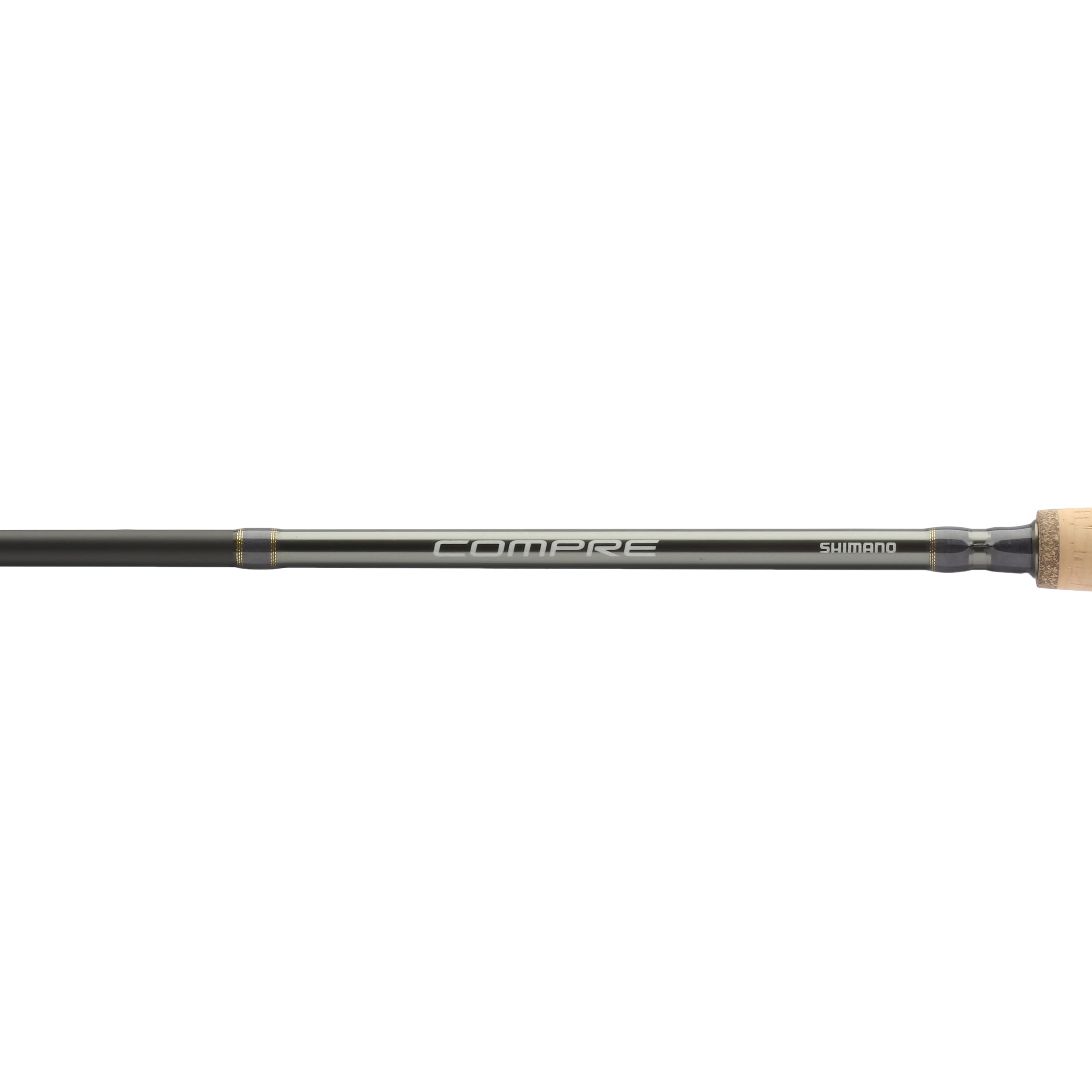 Shimano COMPRE Salmon/Steelhead, Freshwater, Salmon, Steelhead, Casting, 9'0", Heavy, 2 pcs Fishing