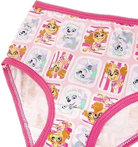 Miniatura 5 de Paw Patrol Girls' 12-Days Advent Underwear to Make The Holidays and Potty Training Fun, Available in Sizes 23t, 4t and 5t