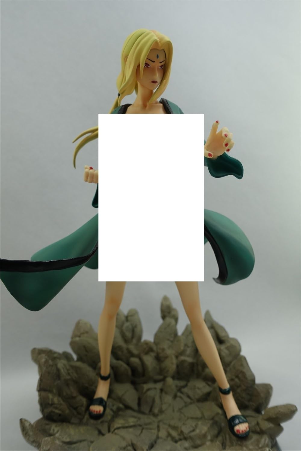 Amazon.co.jp: 魔改 火影共鳴の 綱手 フィギュア ガレージキット完成品
