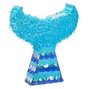 Pinata zwemvliezen. Leuke piñata om te vullen met confetti, snoep en kleine geschenken