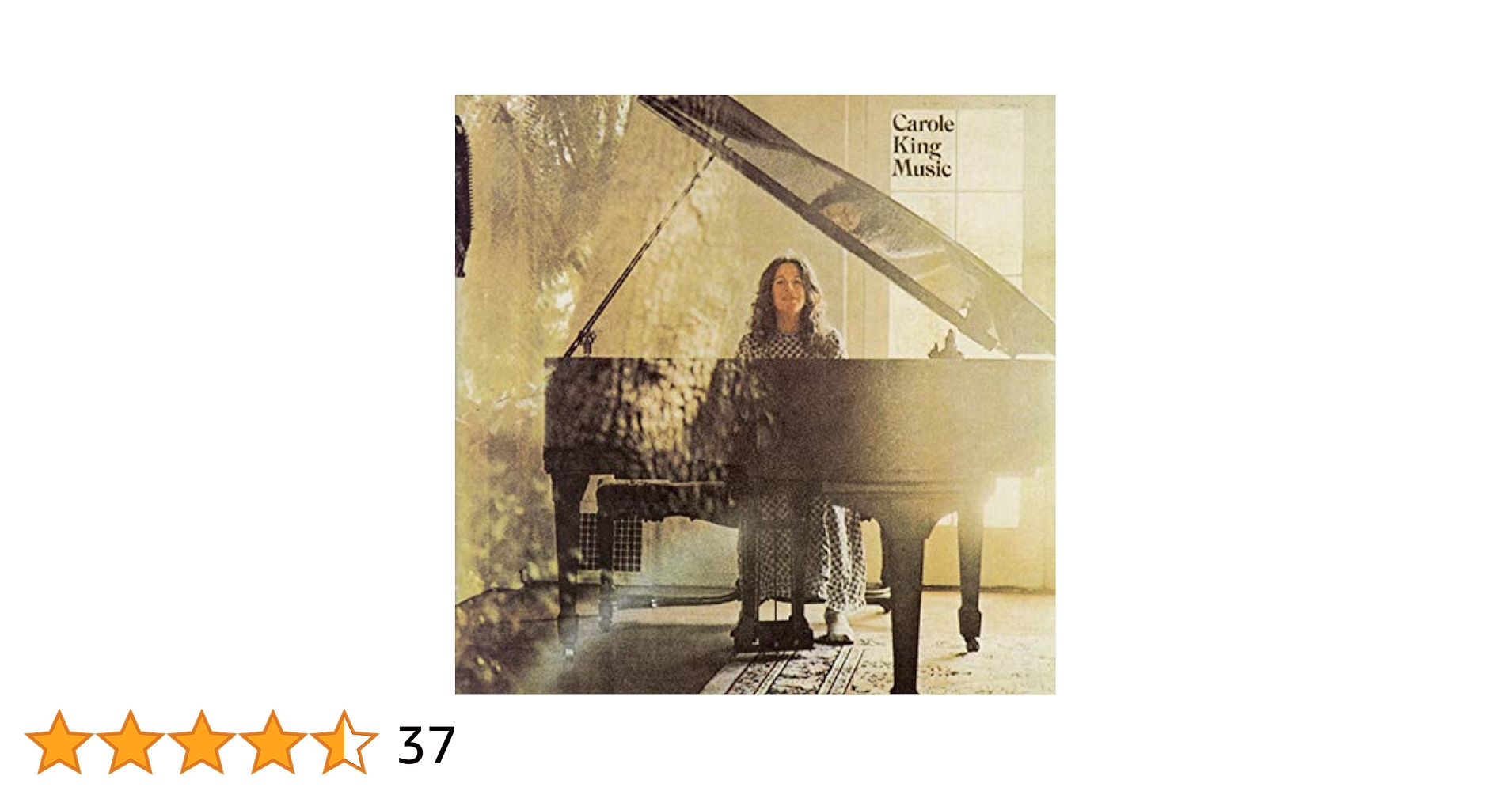 未開封・紙ジャケット　パールズ ・Pearls / Carole King Amazon.co.jp: パールズ: ミュージック
