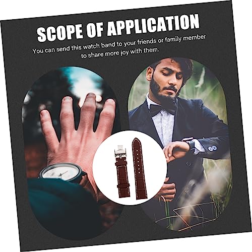 Delicate Strap with Quick Release Wear Resistant Design for Enhanced Style Occasion present Ready Accessory3