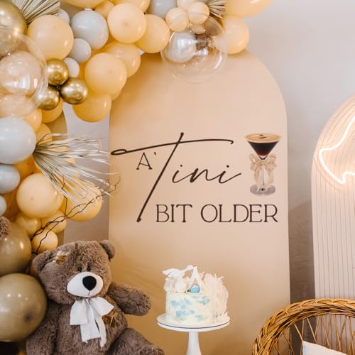 Vinilo Decorativo Martini Tini Decal miniatura 5