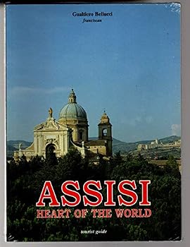 Paperback Assisi: Heart of the World Book