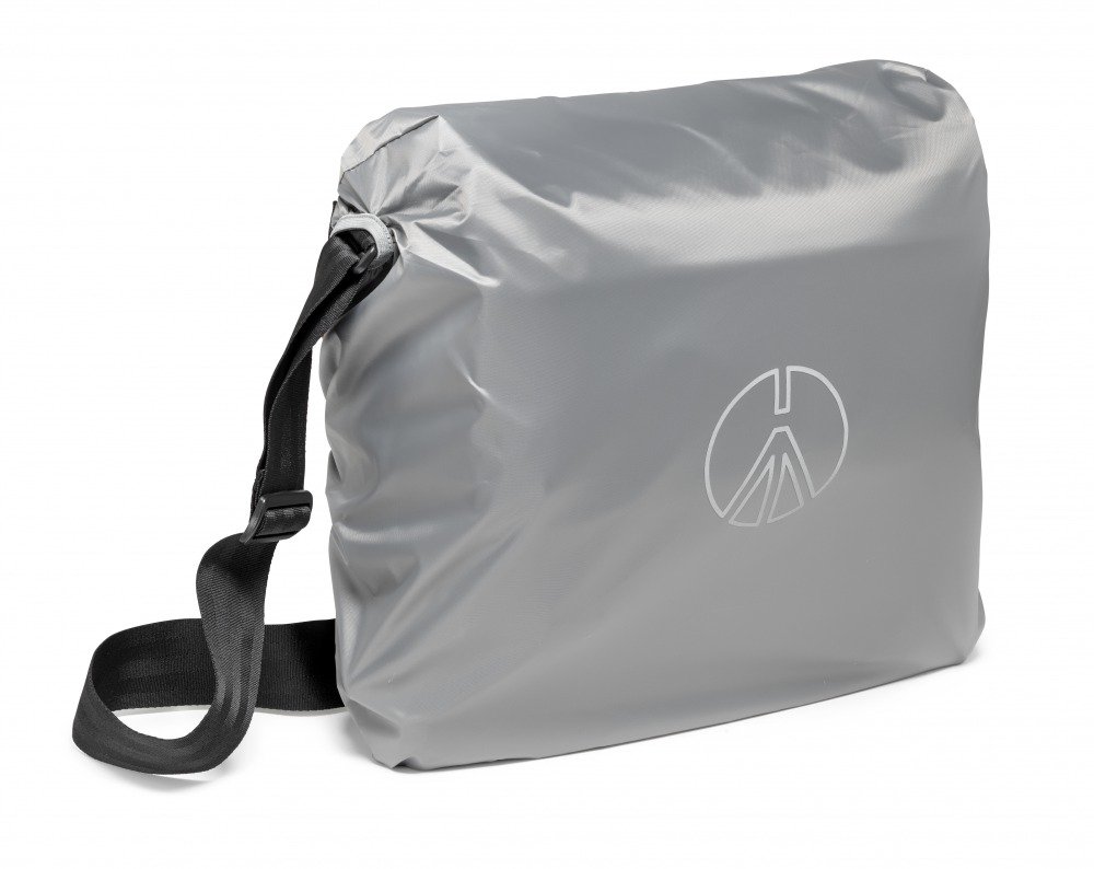 Manfrotto Manhattan Kamera-Messenger-Tasche Speedy-10 für DSLR/CSC
