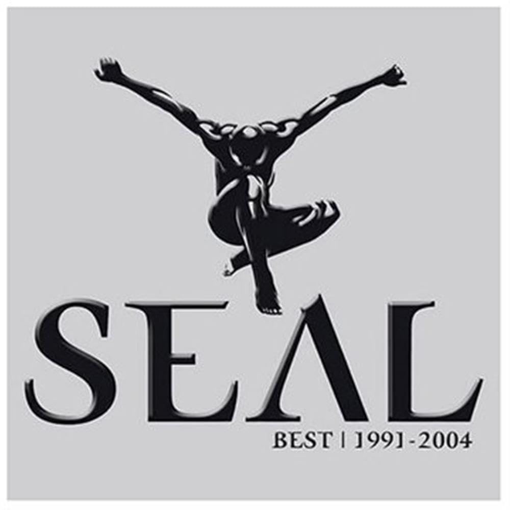 Seal Best 1991 - 2004  2004 CD 093624877622