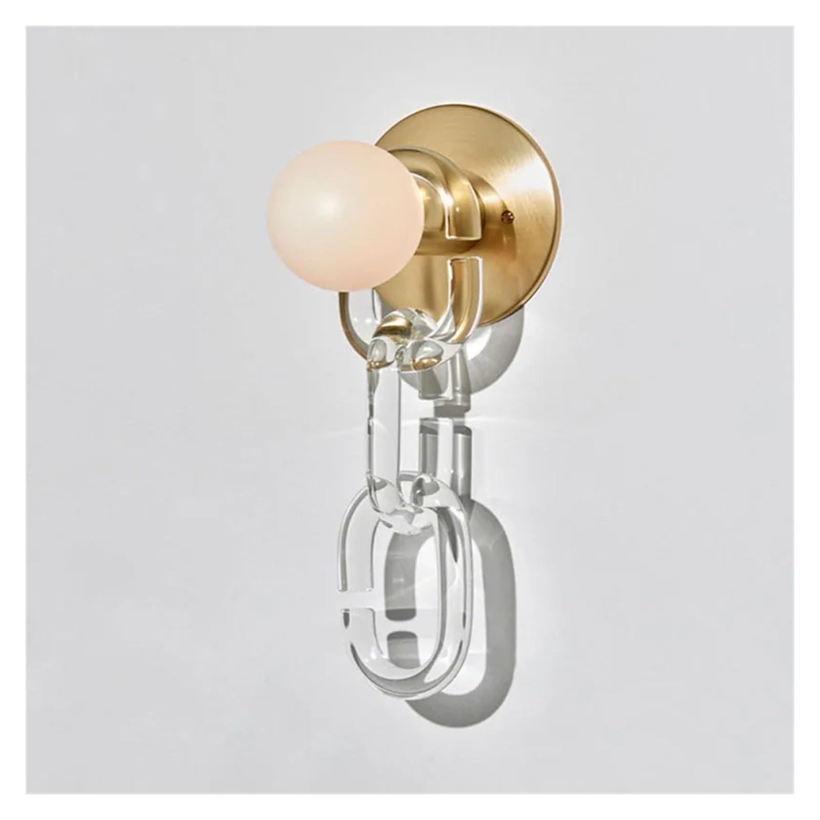 Lampada da Parete con Paesaggio, Sfondo Divano, Moderno e Minimalista, a LED, da soffitto, Soggiorno, Design Art Deco, Parete, apparecchi di Illuminazione Innovate