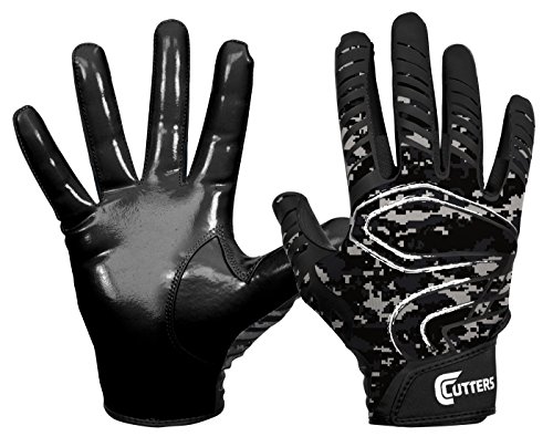 Guanti Cutters Rev Pro 5.0 Solid Receiver