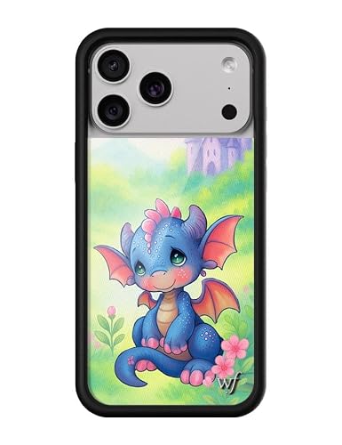Wildflower Cases - iPhone 17/18 Pro Max Compatible - Dragon Dreams