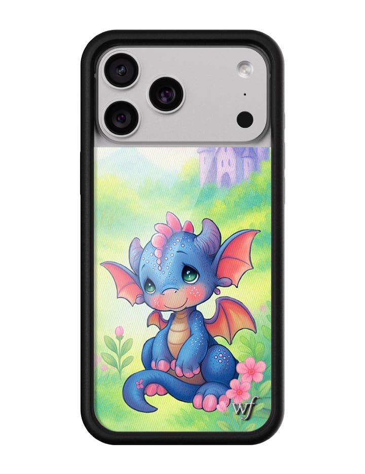 Image of Wildflower Cases - iPhone 17 Pro Max Compatible - Dragon Dreams